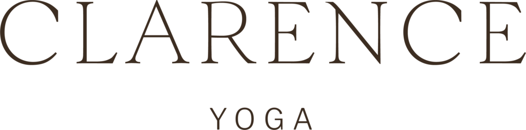 logo de Clarence Yoga